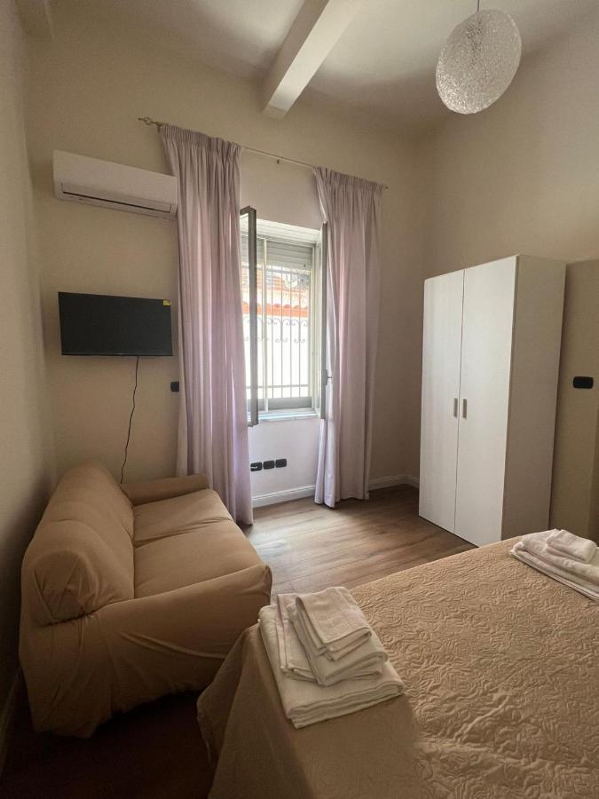 Apartmán Reggioduomo Reggio di Calabria Exteriér fotografie