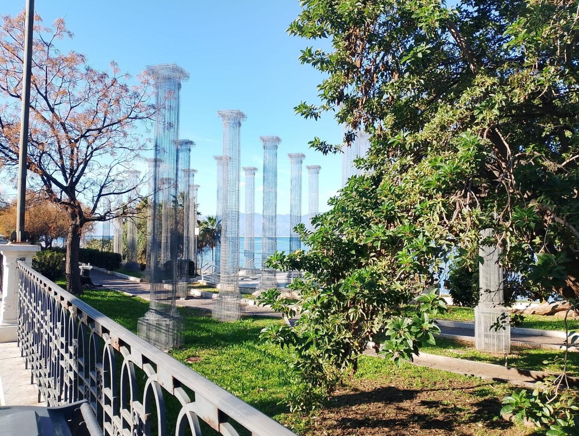 Apartmán Reggioduomo Reggio di Calabria Exteriér fotografie