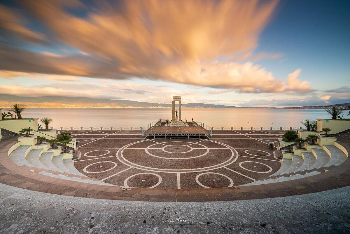 Apartmán Reggioduomo Reggio di Calabria Exteriér fotografie